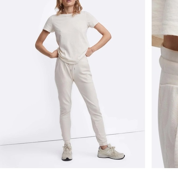 MATE the Label Bone Sweat Set - Picture 5 of 13